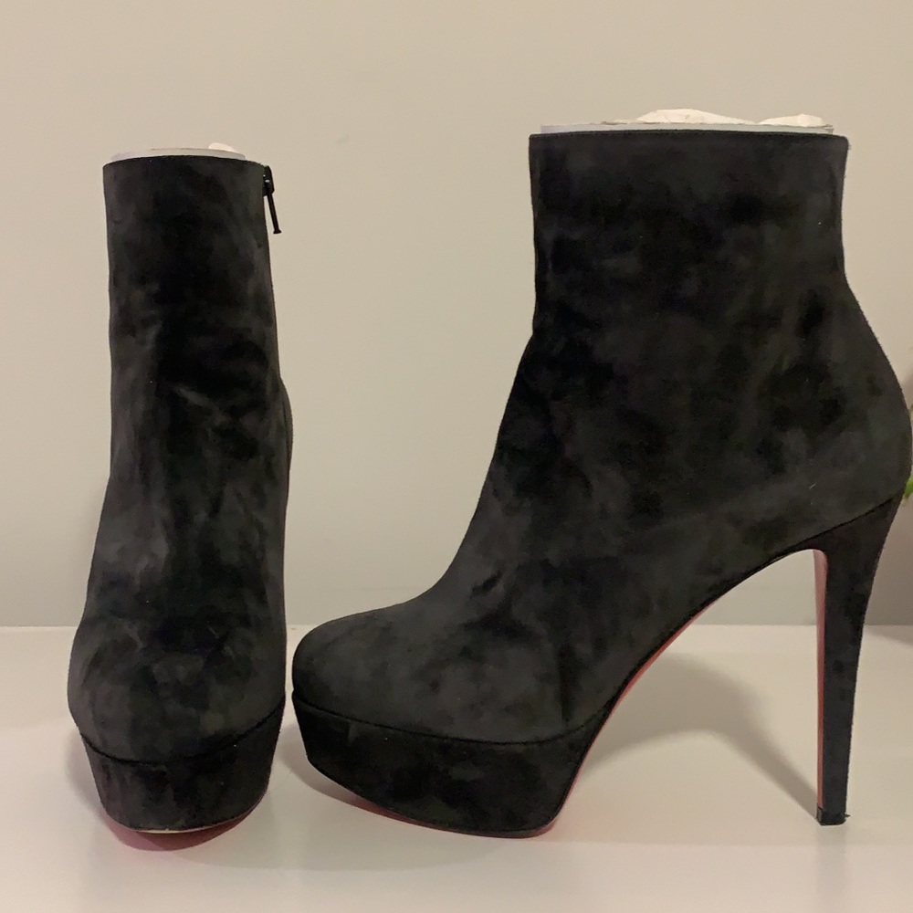 Christian Louboutin Booties